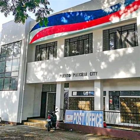 post office puerto princesa